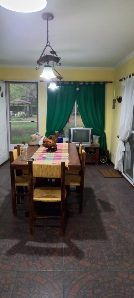 Venta de casa Quinta en localidad de La Reja
