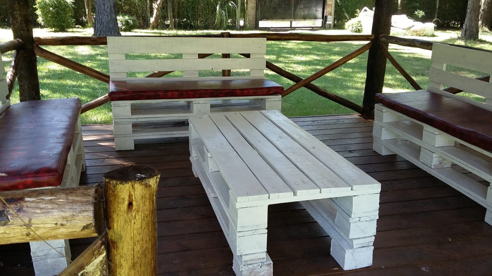 Venta de casa Quinta en localidad de La Reja