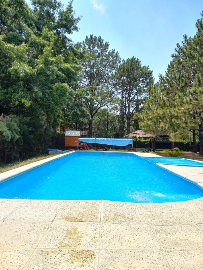 Venta de casa Quinta en localidad de La Reja