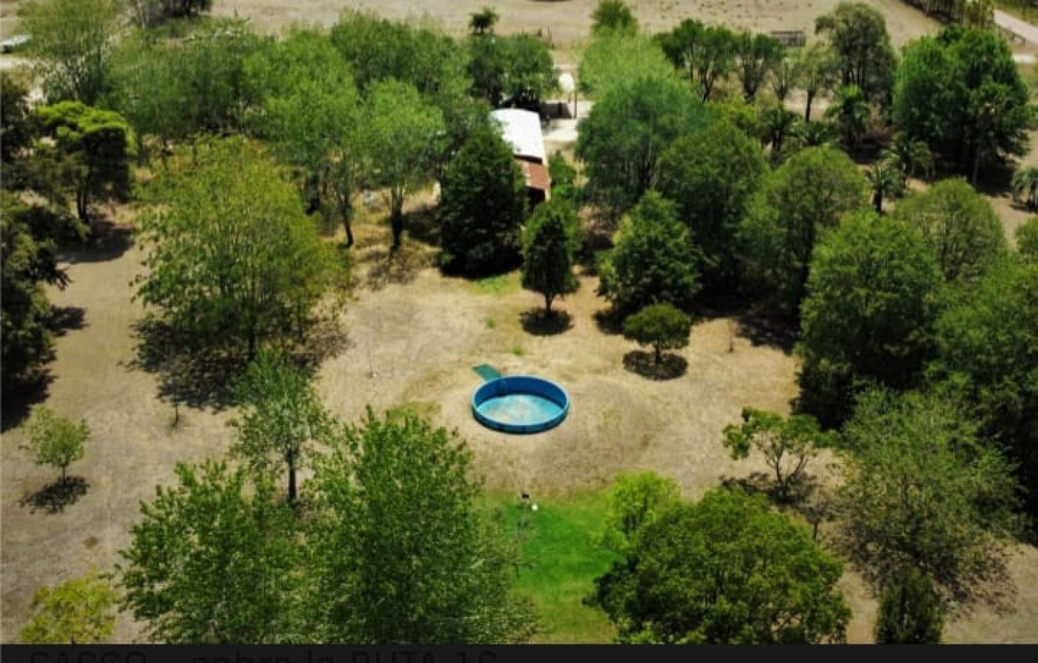 Campo en venta en Monte Grande