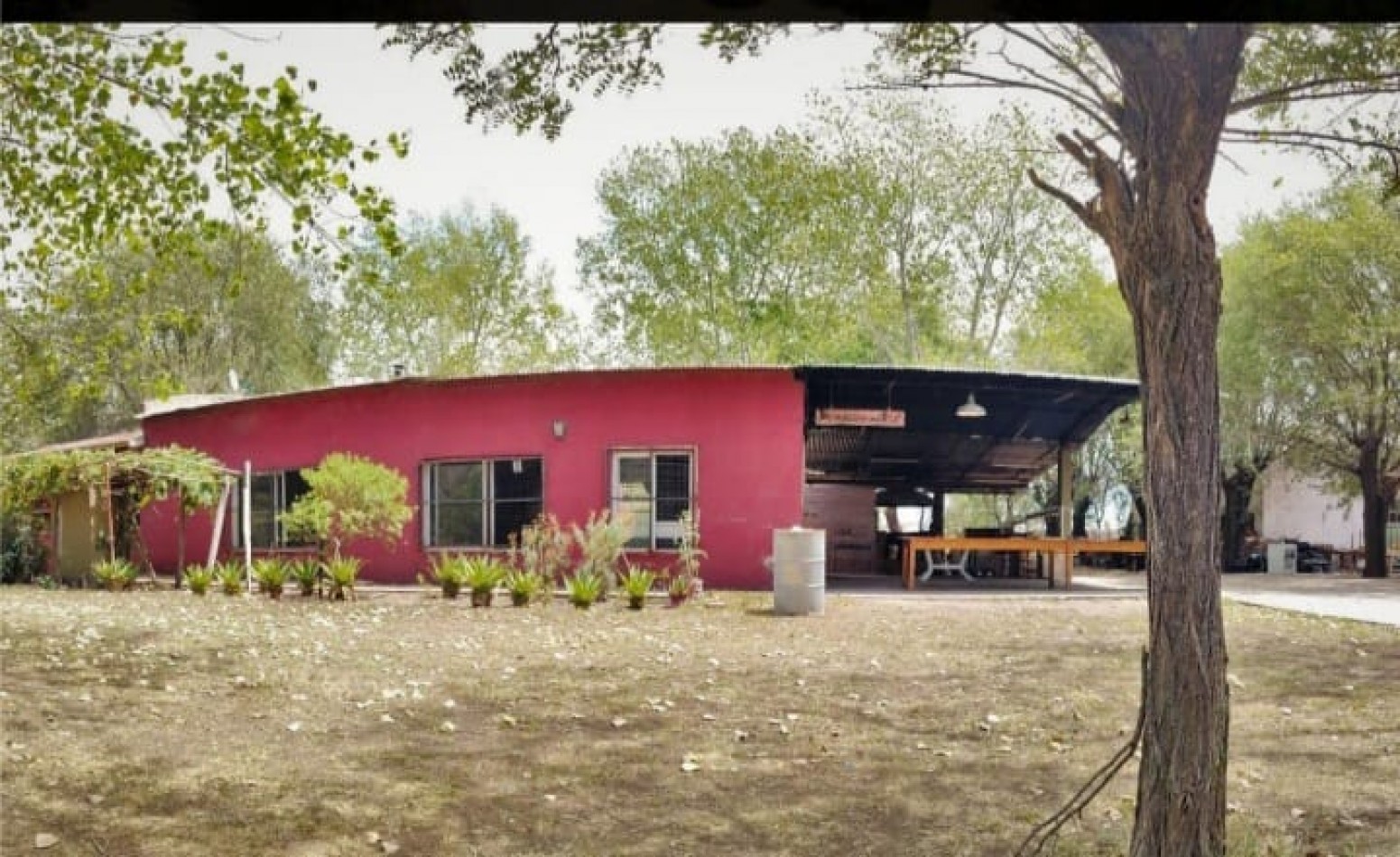 Campo en venta en Monte Grande