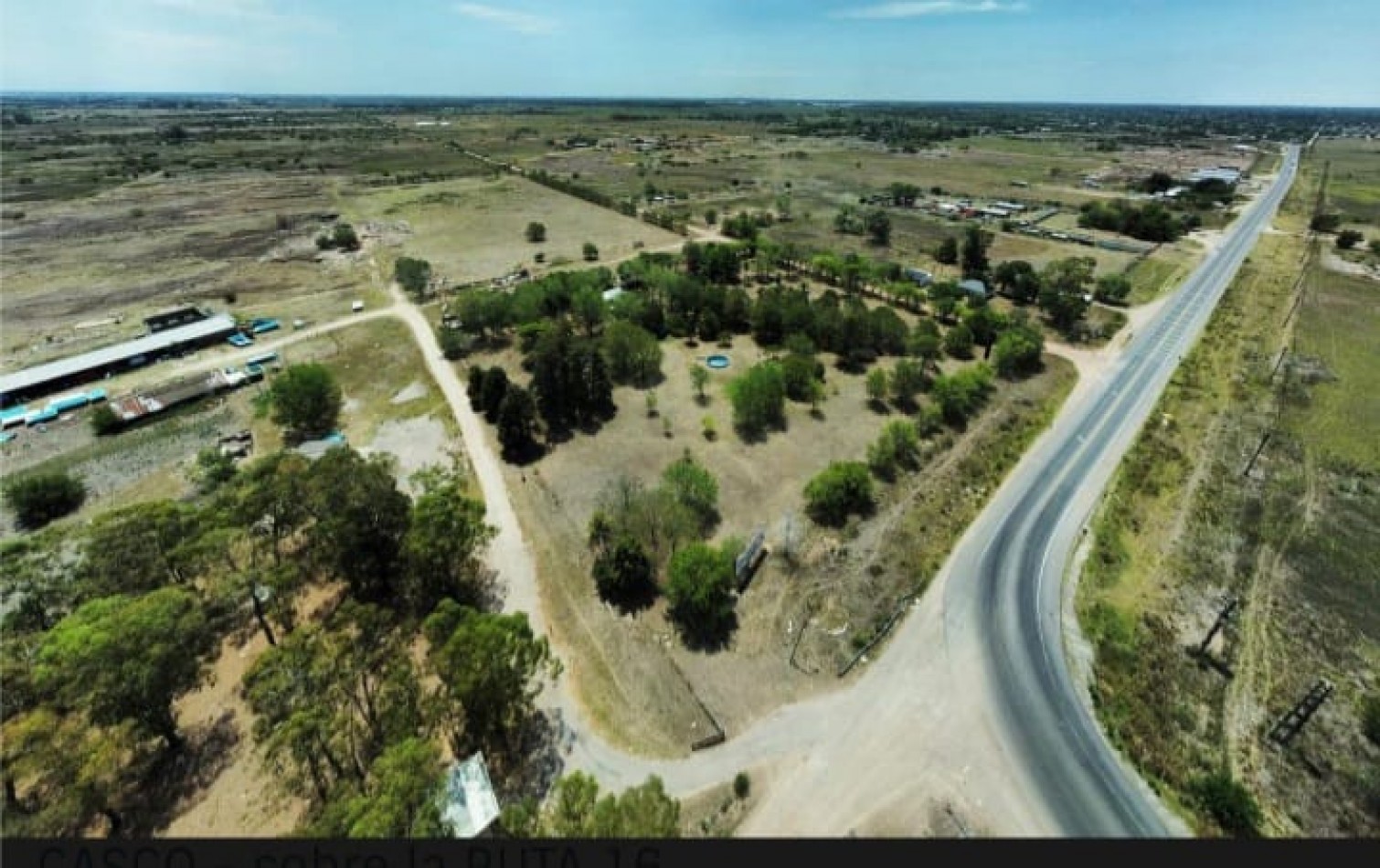 Campo en venta en Monte Grande