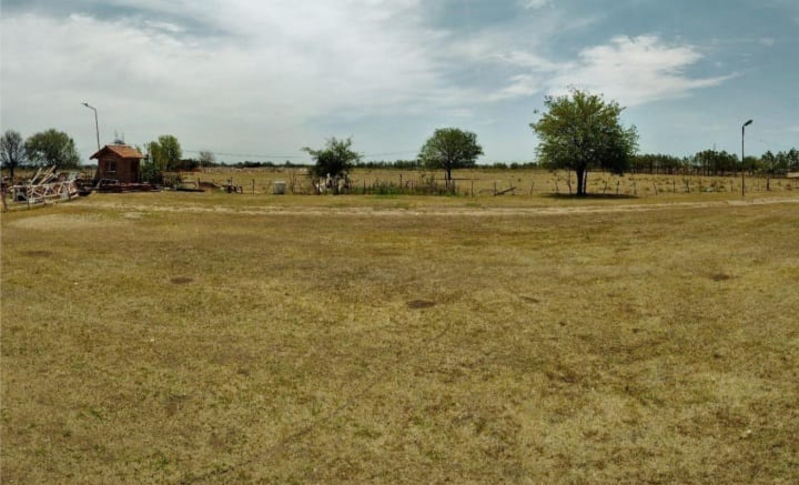 Campo en venta en Monte Grande