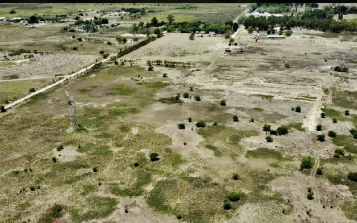 Campo en venta en Monte Grande