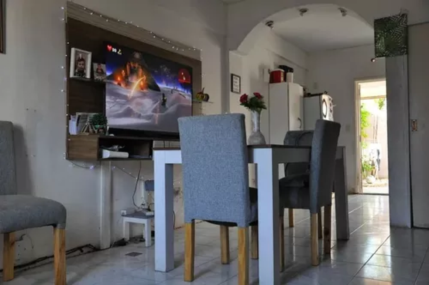 Venta duplex de 3 ambientes en lomas del mirador.