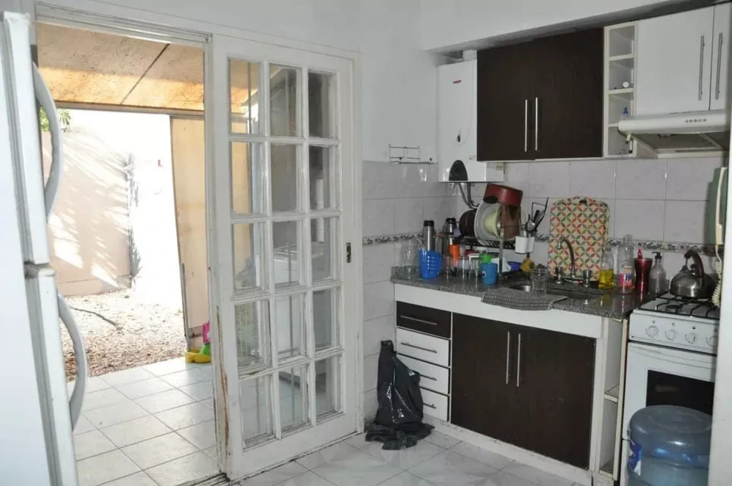 Venta duplex de 3 ambientes en lomas del mirador.