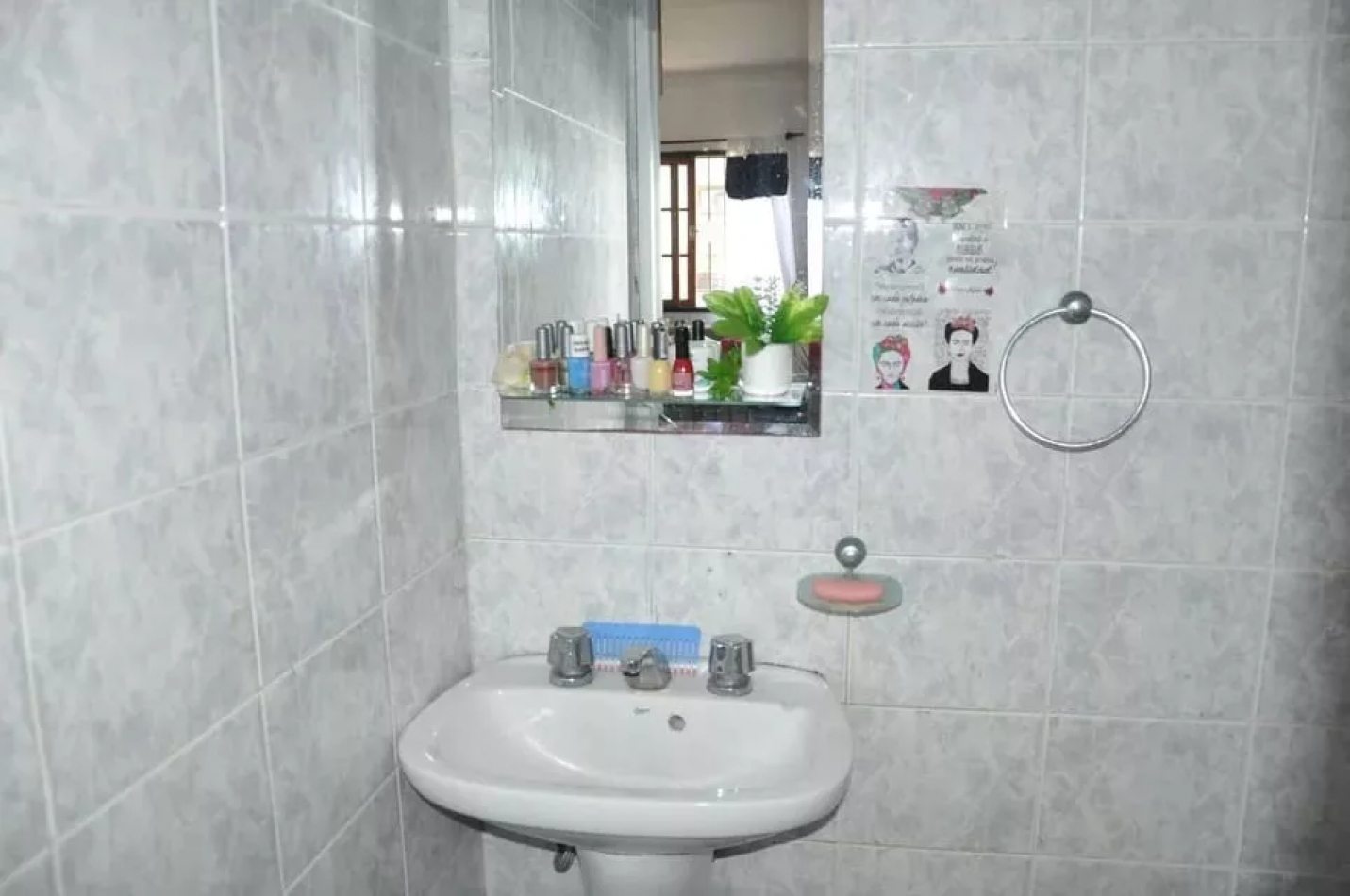 Venta duplex de 3 ambientes en lomas del mirador.