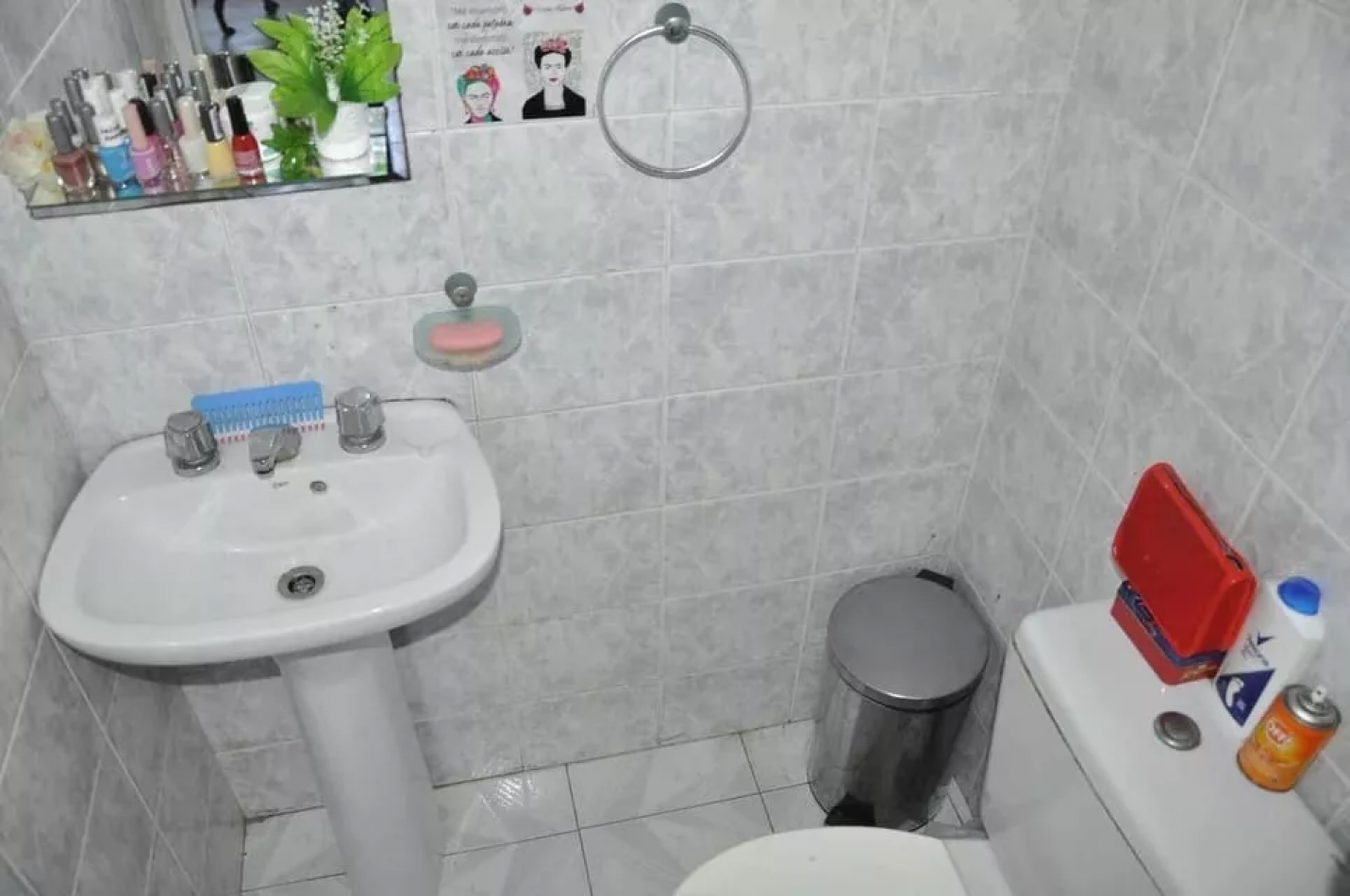 Venta duplex de 3 ambientes en lomas del mirador.