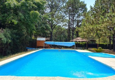 Venta de casa Quinta en localidad de La Reja