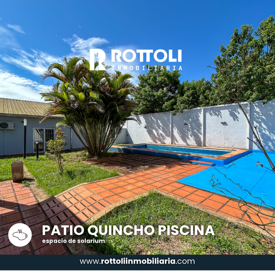 HERMOSA CASA EN VENTA-POSADAS MISIONES