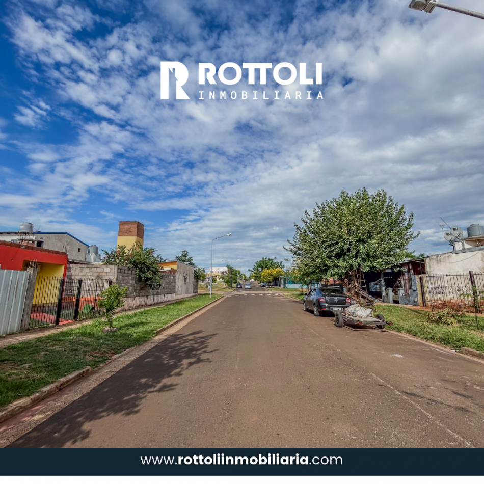 HERMOSA CASA EN ALQUILER-POSADAS MISIONES