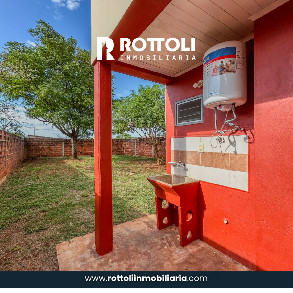 HERMOSA CASA EN ALQUILER-POSADAS MISIONES