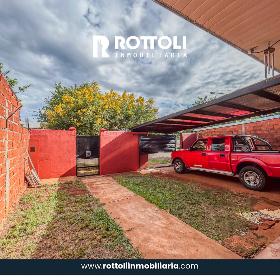 HERMOSA CASA EN ALQUILER-POSADAS MISIONES