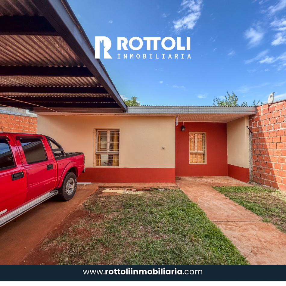 HERMOSA CASA EN ALQUILER-POSADAS MISIONES