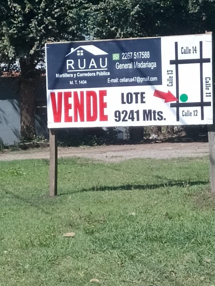 Manzana completa mas casa y galpon Ideal proyecto inmobiliario 