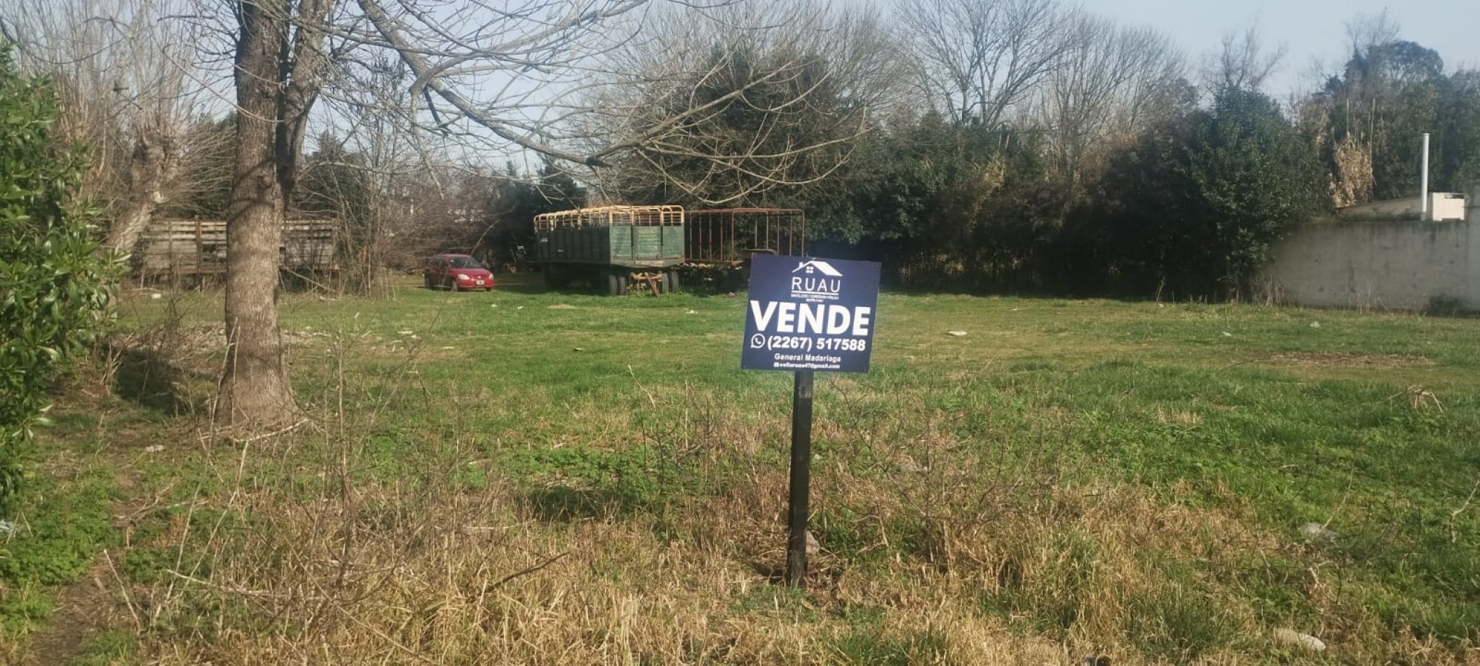 VENTA DE LOTE , EXCELENTE UBICACION 