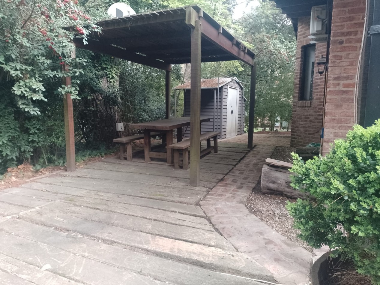 CASA ESTILO CAMPO