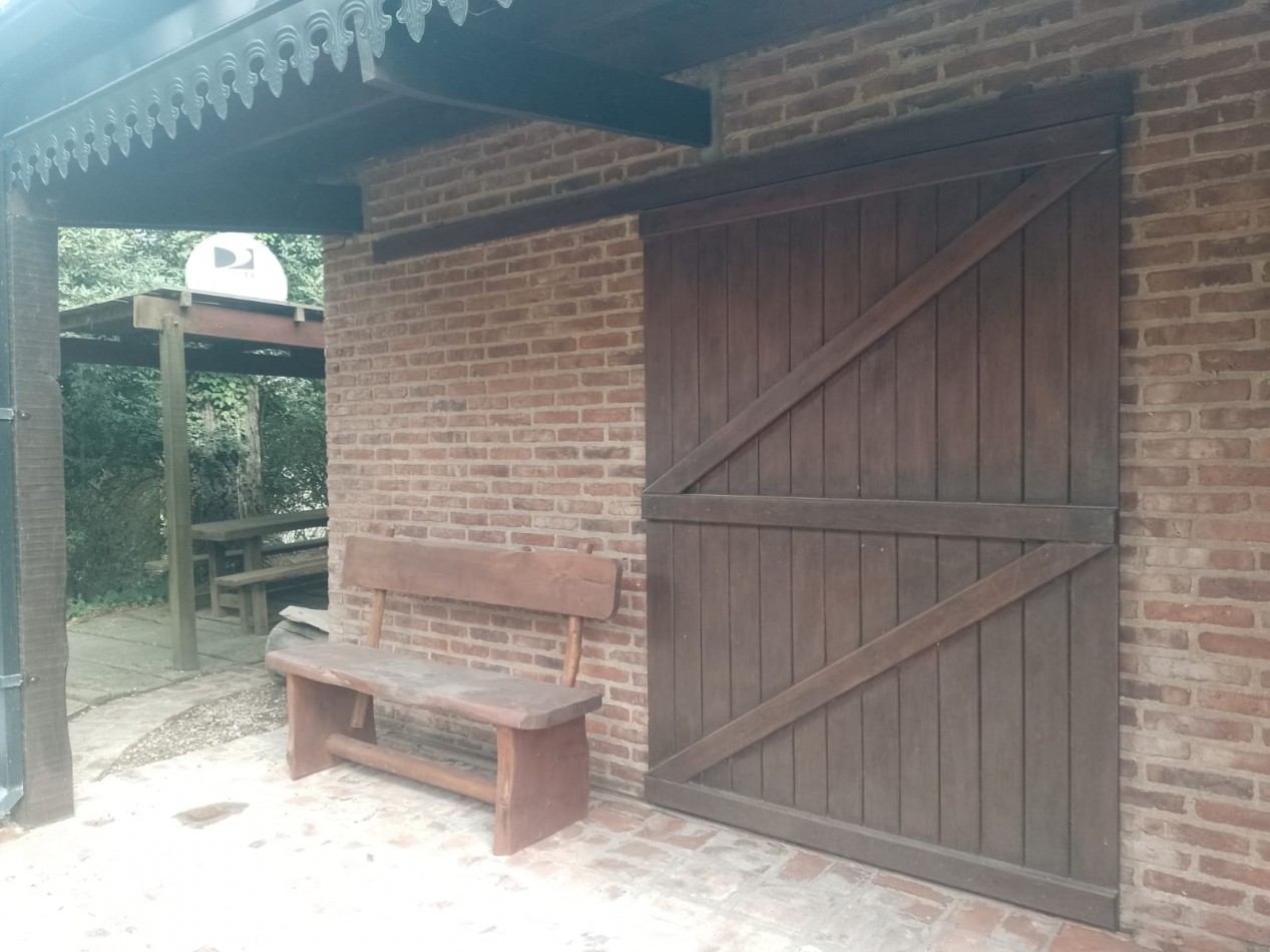 CASA ESTILO CAMPO