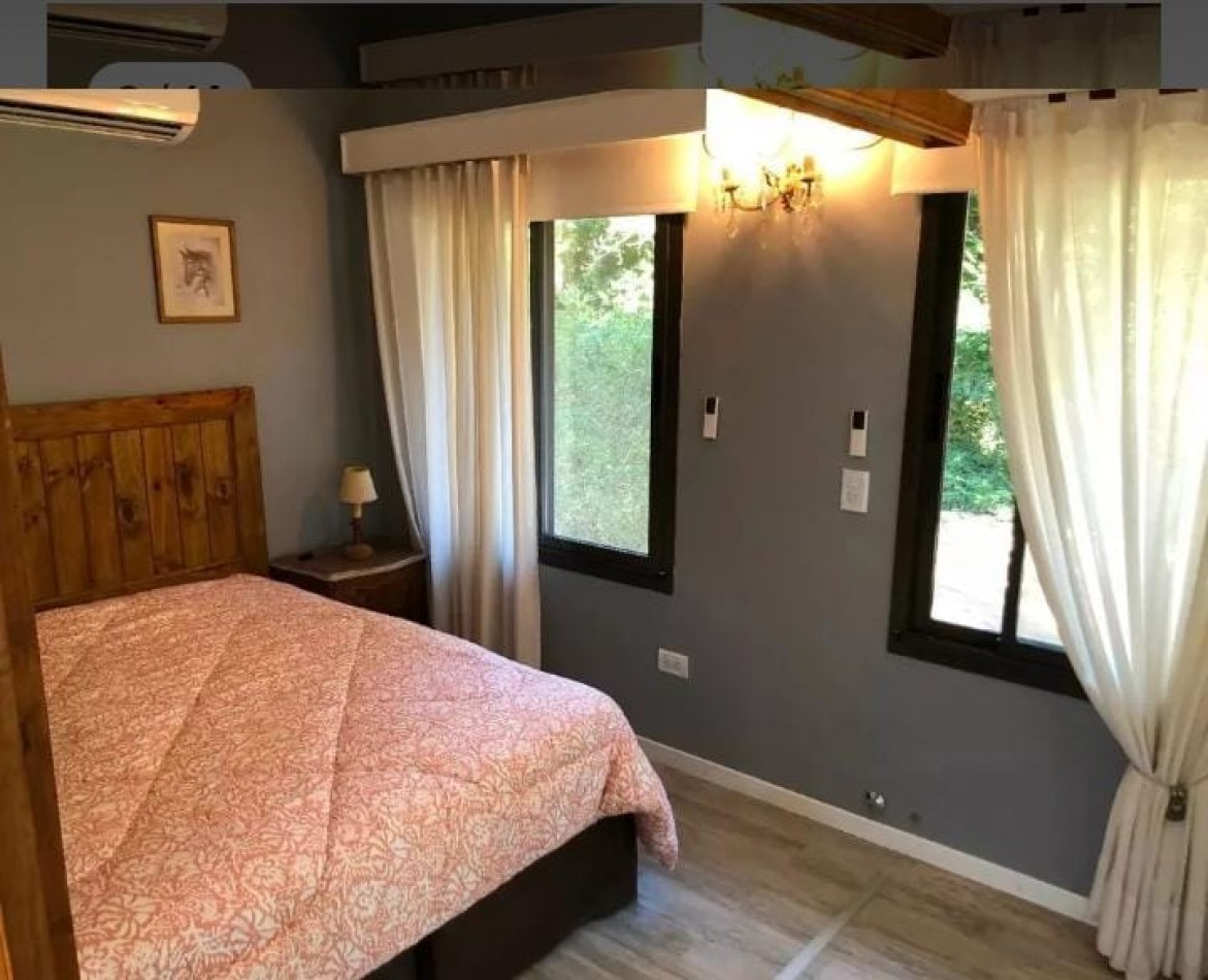 CASA ESTILO CAMPO