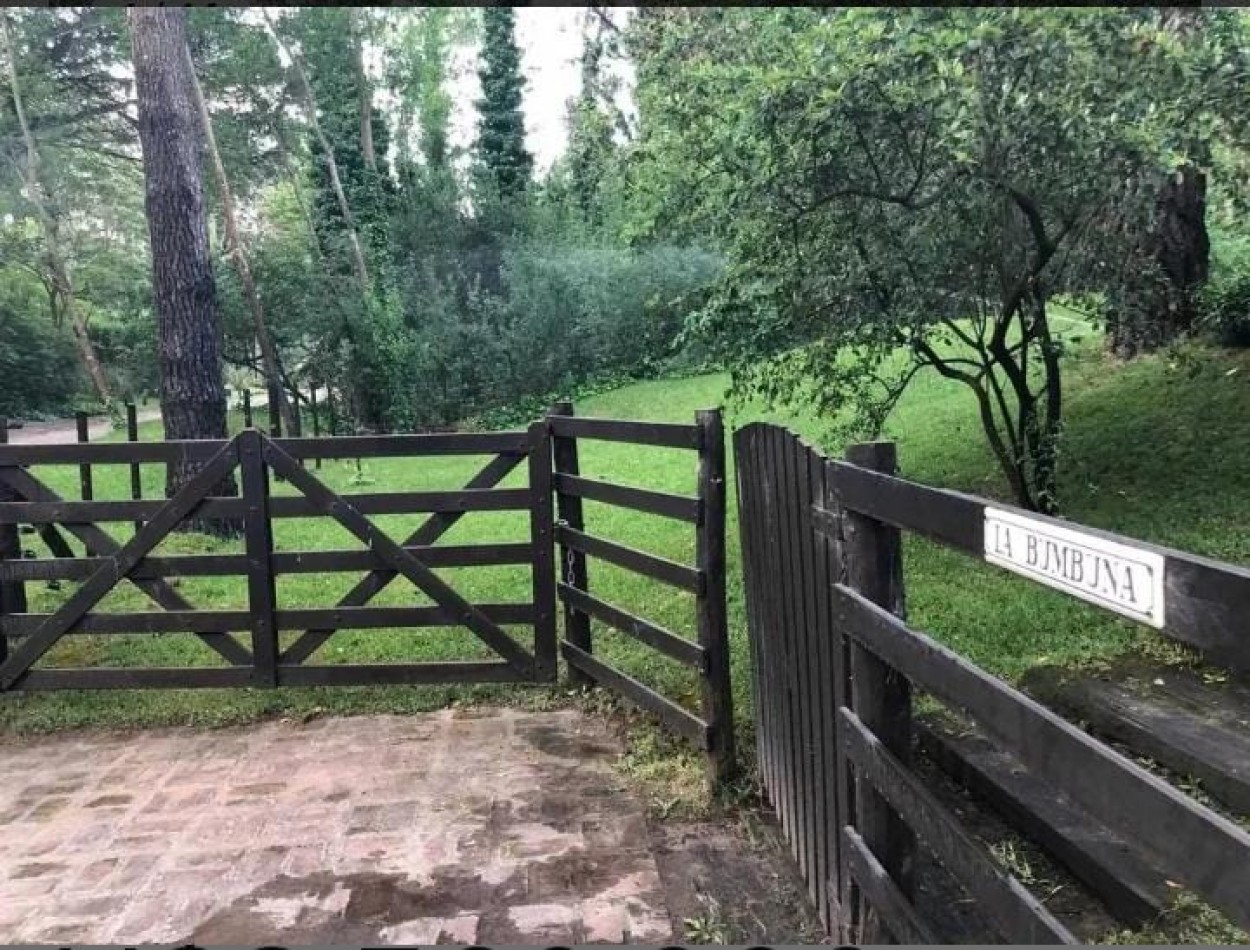CASA ESTILO CAMPO