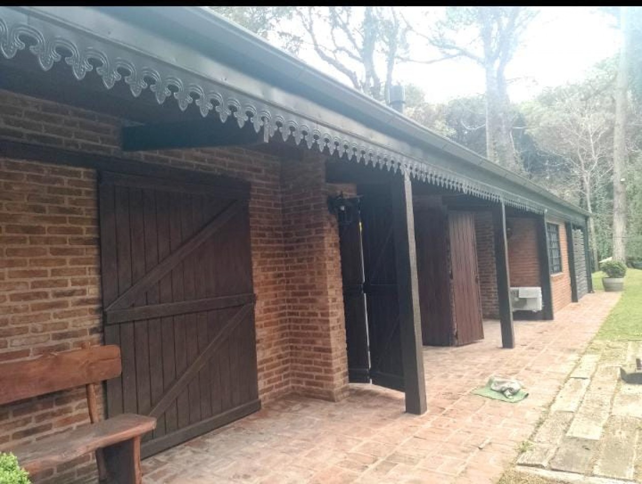 CASA ESTILO CAMPO