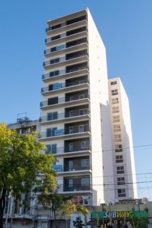 DEPARTAMENTO MONOAMBIENTE CON BALCON FRANCES A ESTRENAR, 37m2. WILDE, AVELLANEDA.