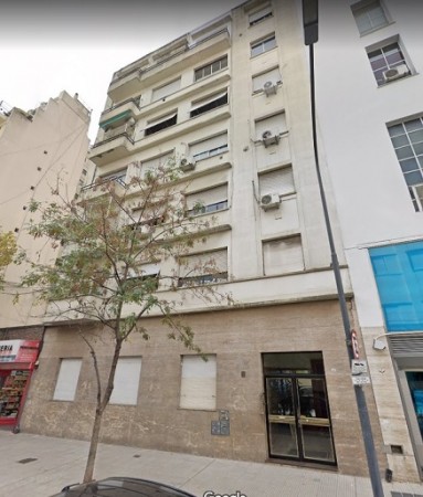 DEPARTAMENTO DE 3 AMBIENTES CON DEPENDENCIA DE SERVICIO, 1o PISO, BARRIO DE ONCE.