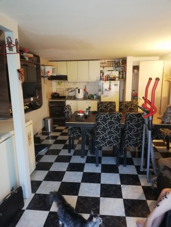 DEPARTAMENTO 2 AMBIENTES, PLANTA BAJA AL FRENTE. 37M2. LANUS OESTE.