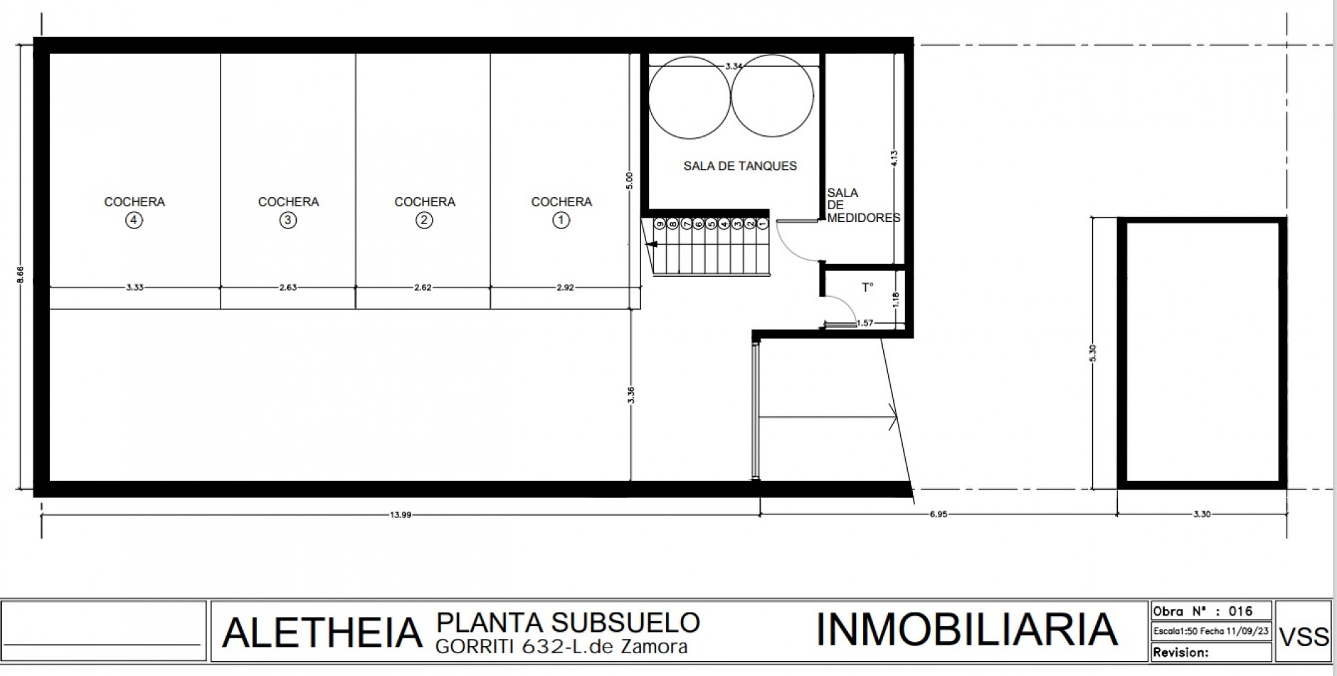 DEPARTAMENTO 2 AMBIENTES, AL FRENTE CON BALCON. 1ER PISO, DTO C. 33M2.