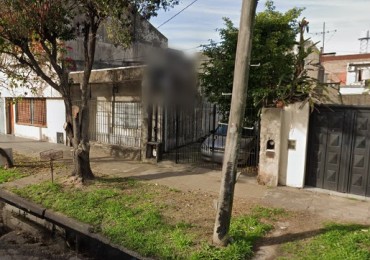CASA DE 3 AMBIENTES, SOBRE LOTE DE 8.66M X 17,32M. EXCELENTE UBICACION.