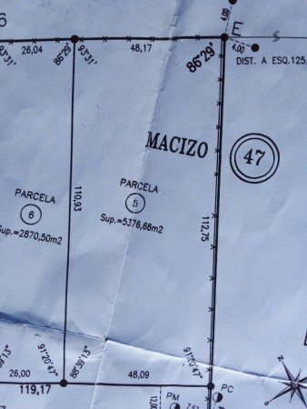 VENTA DE TERRENO EN BELLA VISTA NORTE