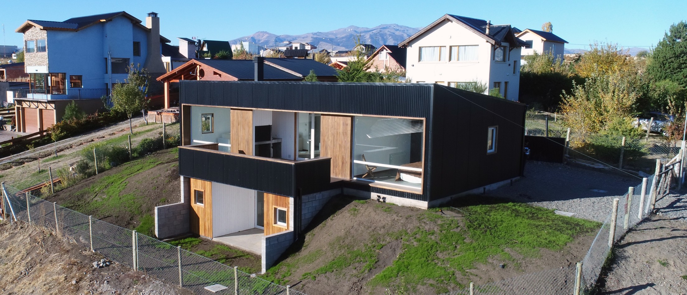 VENTA DE VIVIENDA EN TREVELIN - CHUBUT
