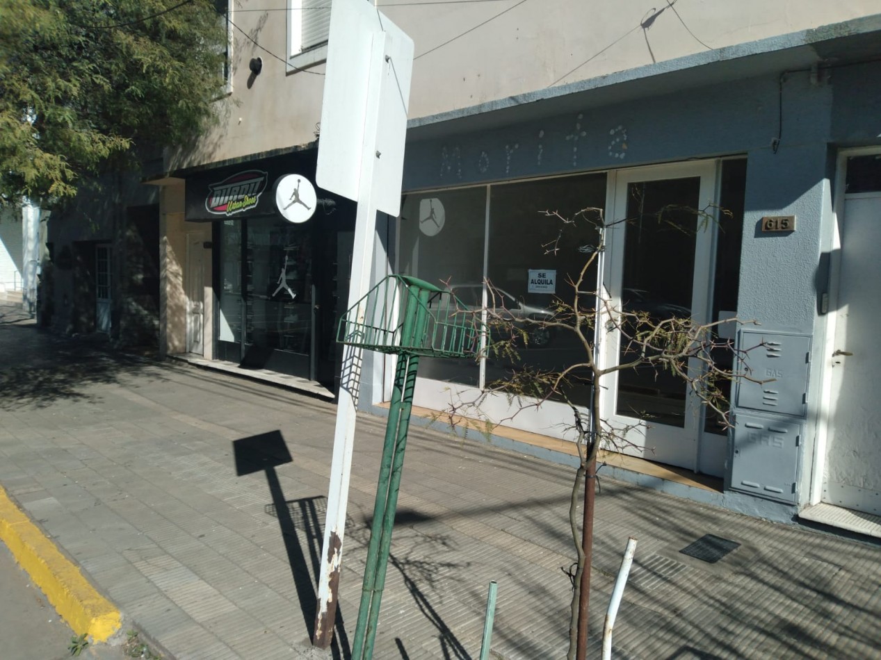 LOCAL CENTRICO