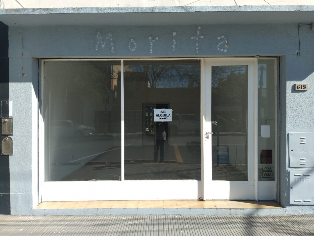 LOCAL CENTRICO