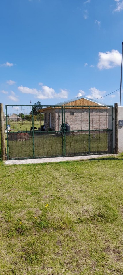 CASA EN DORILA - LA PAMPA