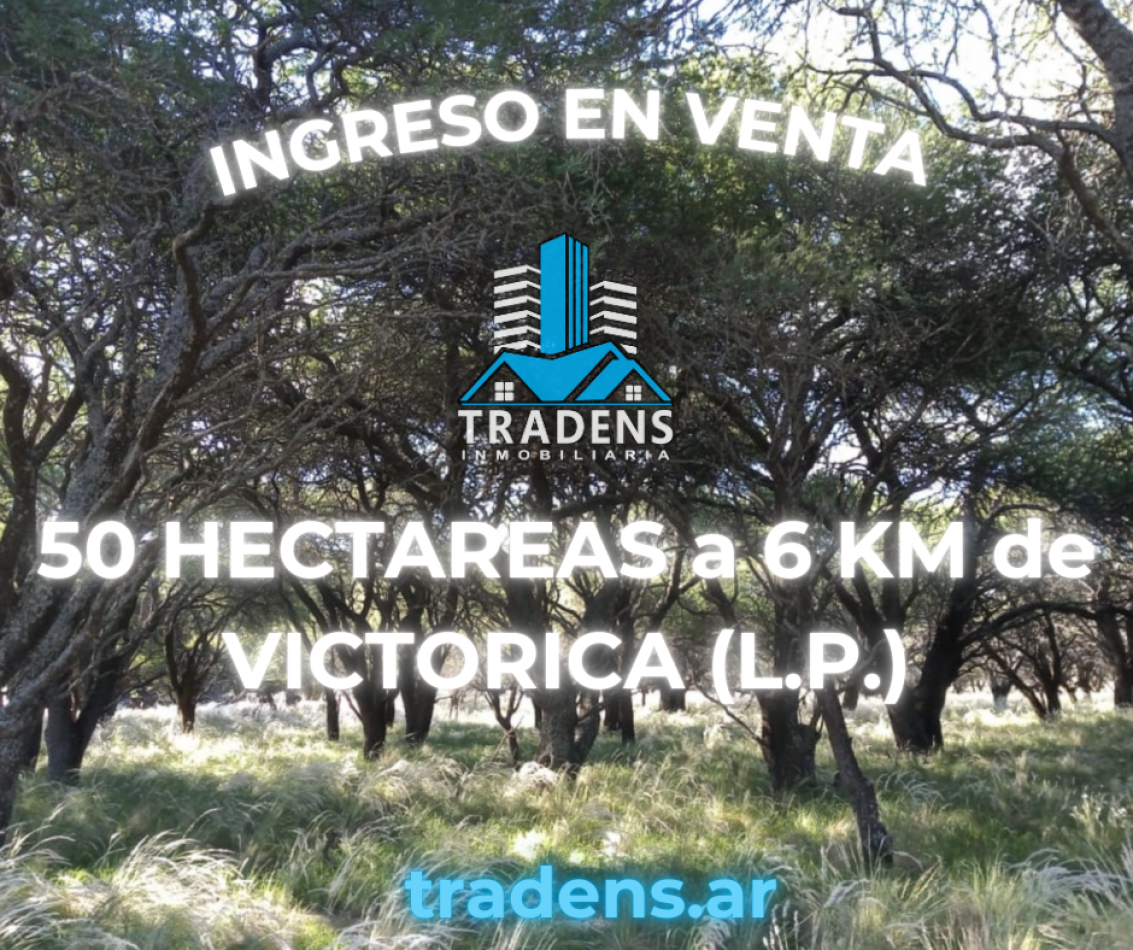 CHACRA de 50 HECTAREAS