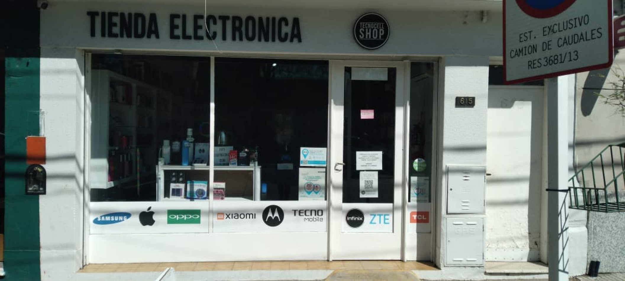 LOCAL CENTRICO