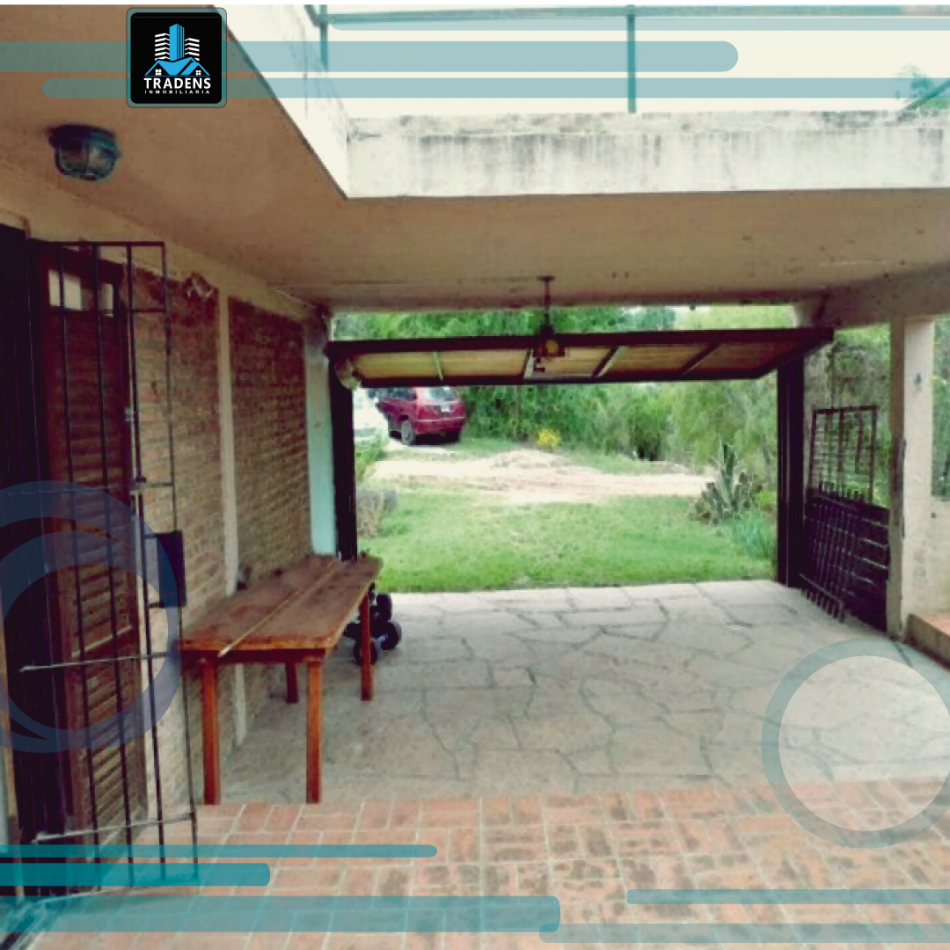 CASA FAMILIAR EN ESTANCIA VIEJA - CORDOBA