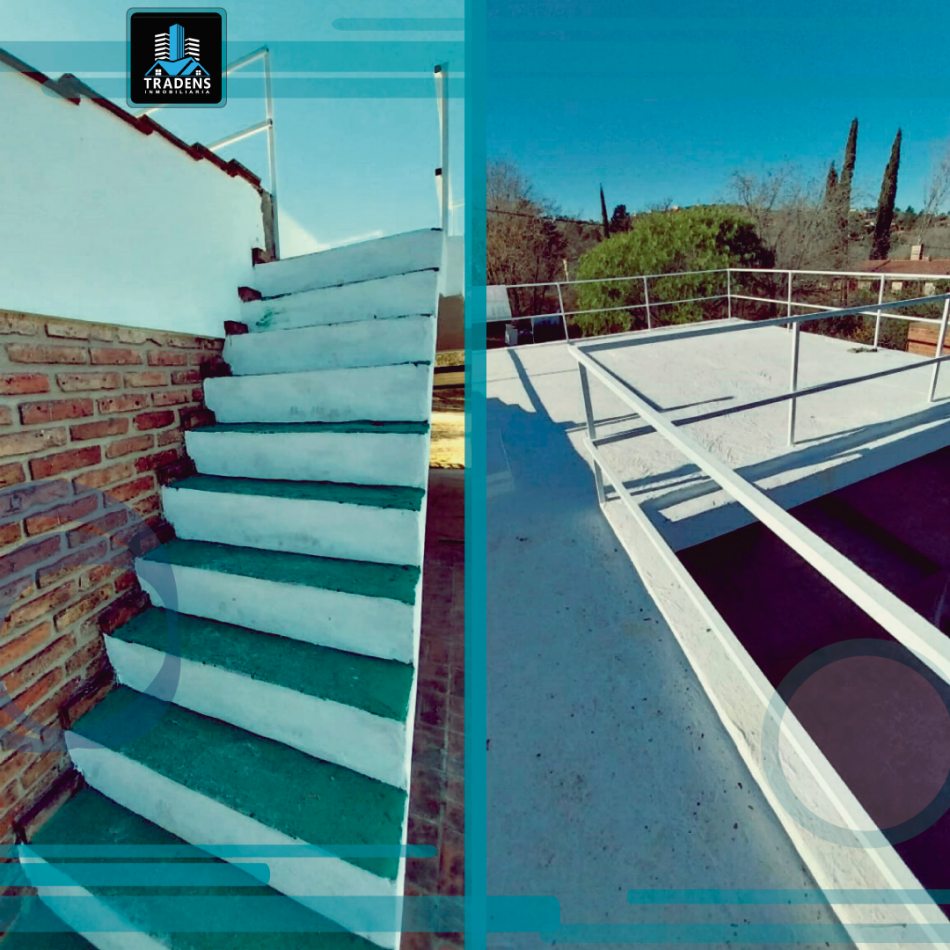 CASA FAMILIAR EN ESTANCIA VIEJA - CORDOBA