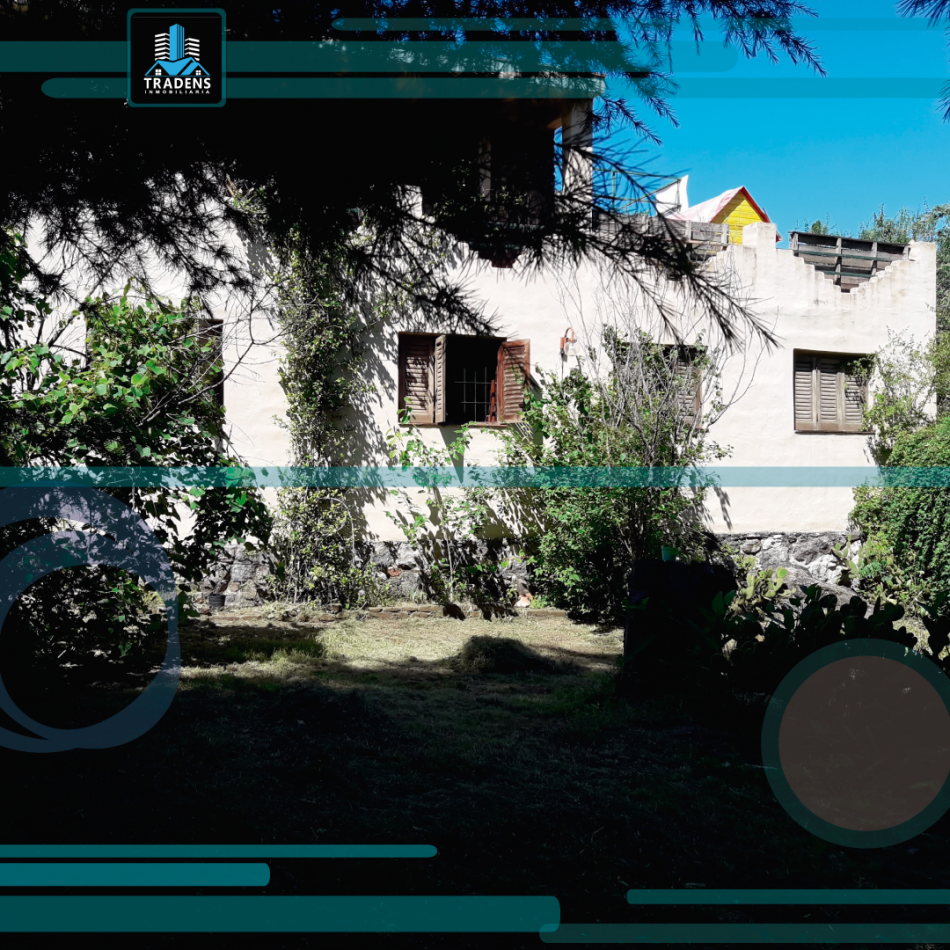 CASA FAMILIAR EN ESTANCIA VIEJA - CORDOBA