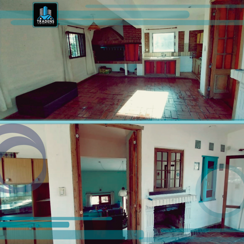 CASA FAMILIAR EN ESTANCIA VIEJA - CORDOBA