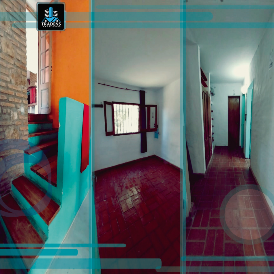 CASA FAMILIAR EN ESTANCIA VIEJA - CORDOBA