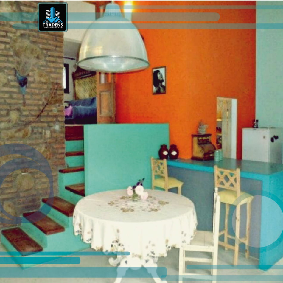 CASA FAMILIAR EN ESTANCIA VIEJA - CORDOBA