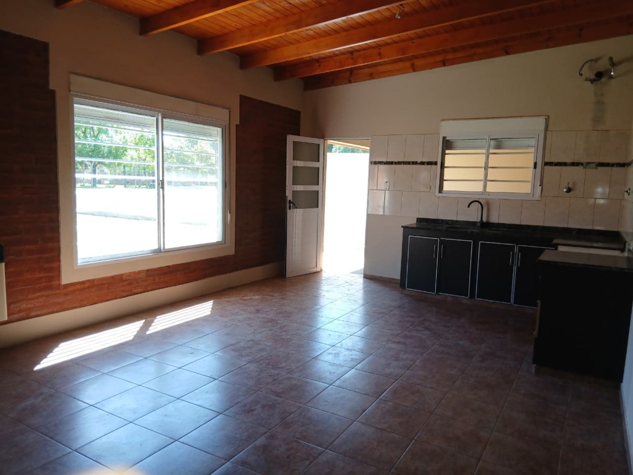 2 AMB. C/ GARAGE Y PATIO -Calle 9 No 2237. Gral. Pico (LP)