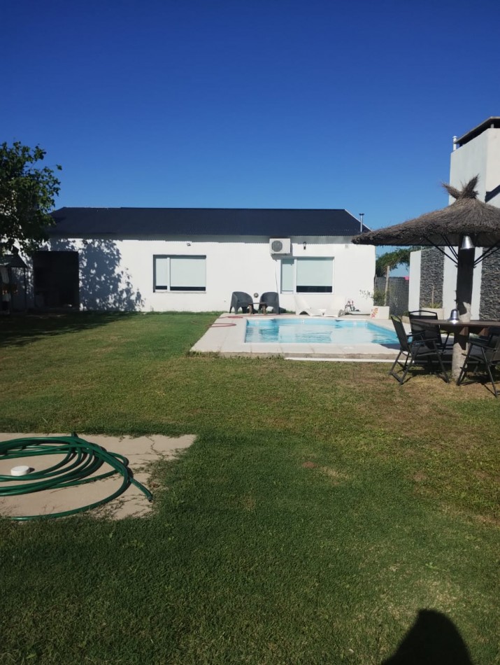 CASA QUINTA CON PILETA