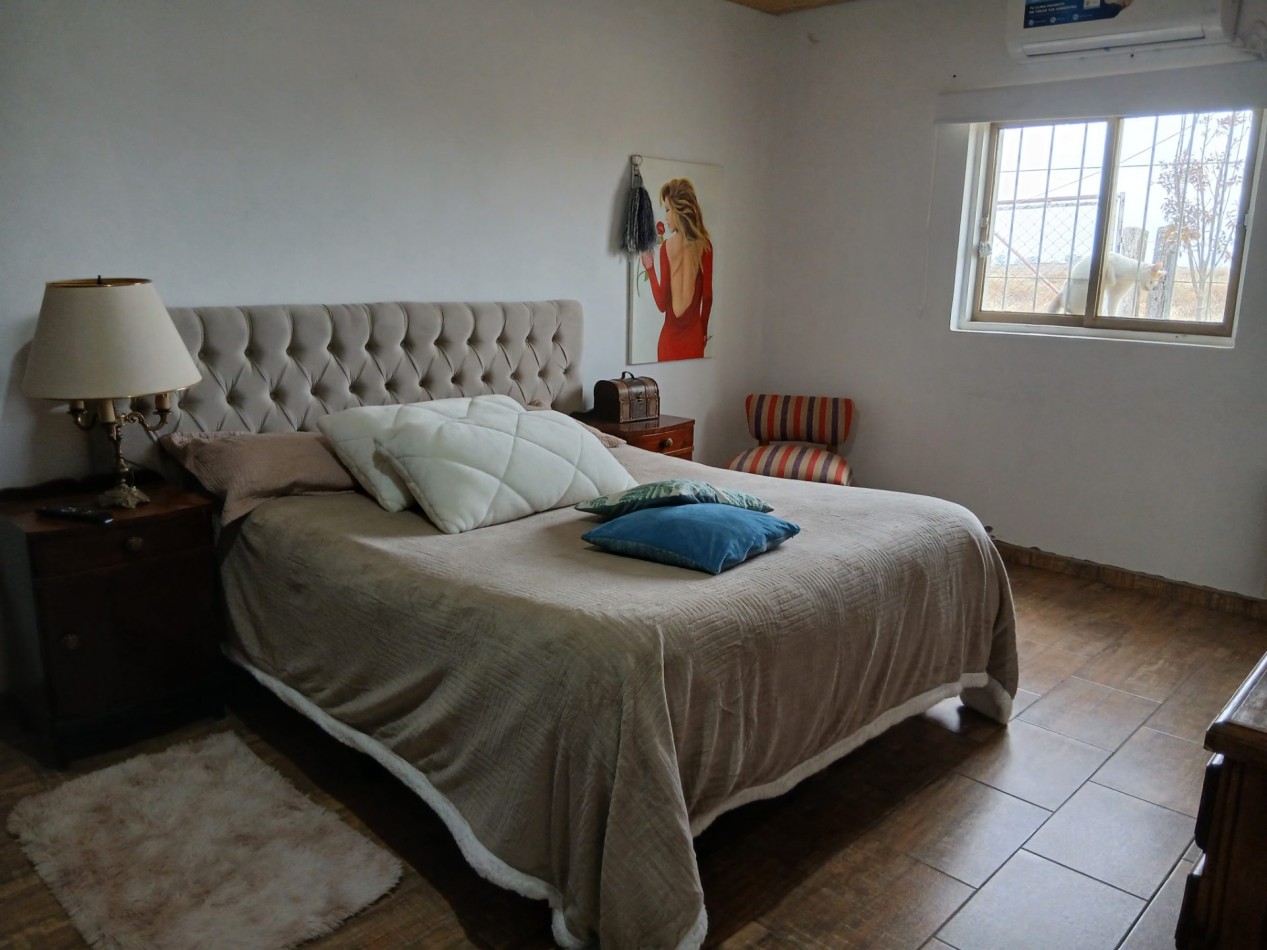 CASA QUINTA CON PILETA