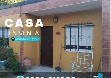 EXCELENTE CASA EN BARRIO FRANK ALLAN 