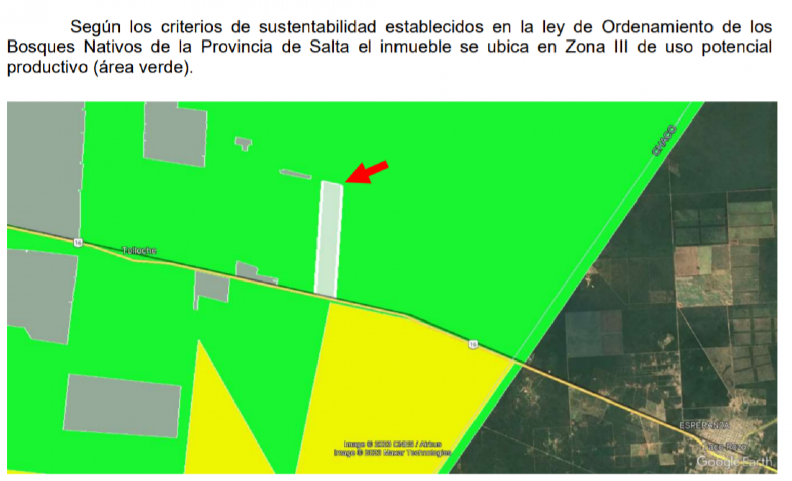 FINCA TOLLOCHE 