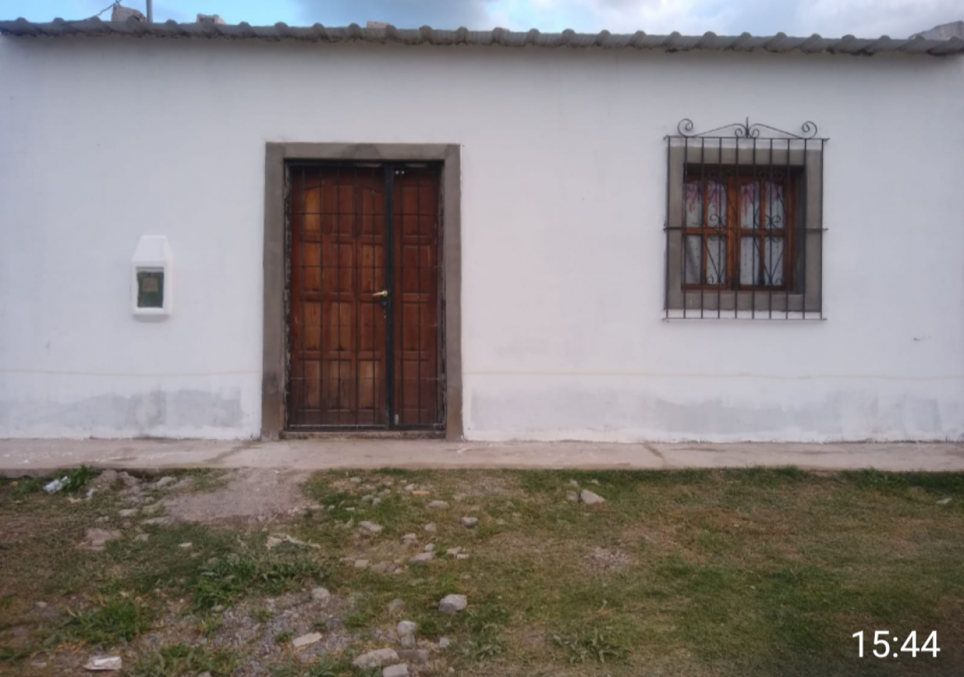 DOS CASAS POR UNA 
