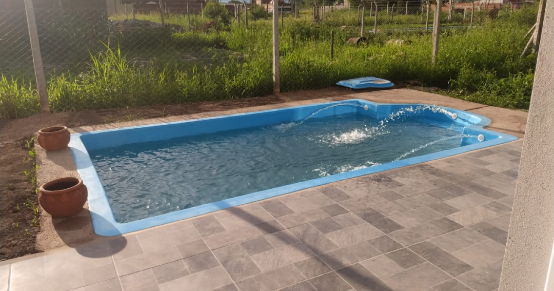 CASA EN CIRCUNVALACION OESTE ESTUFAS 